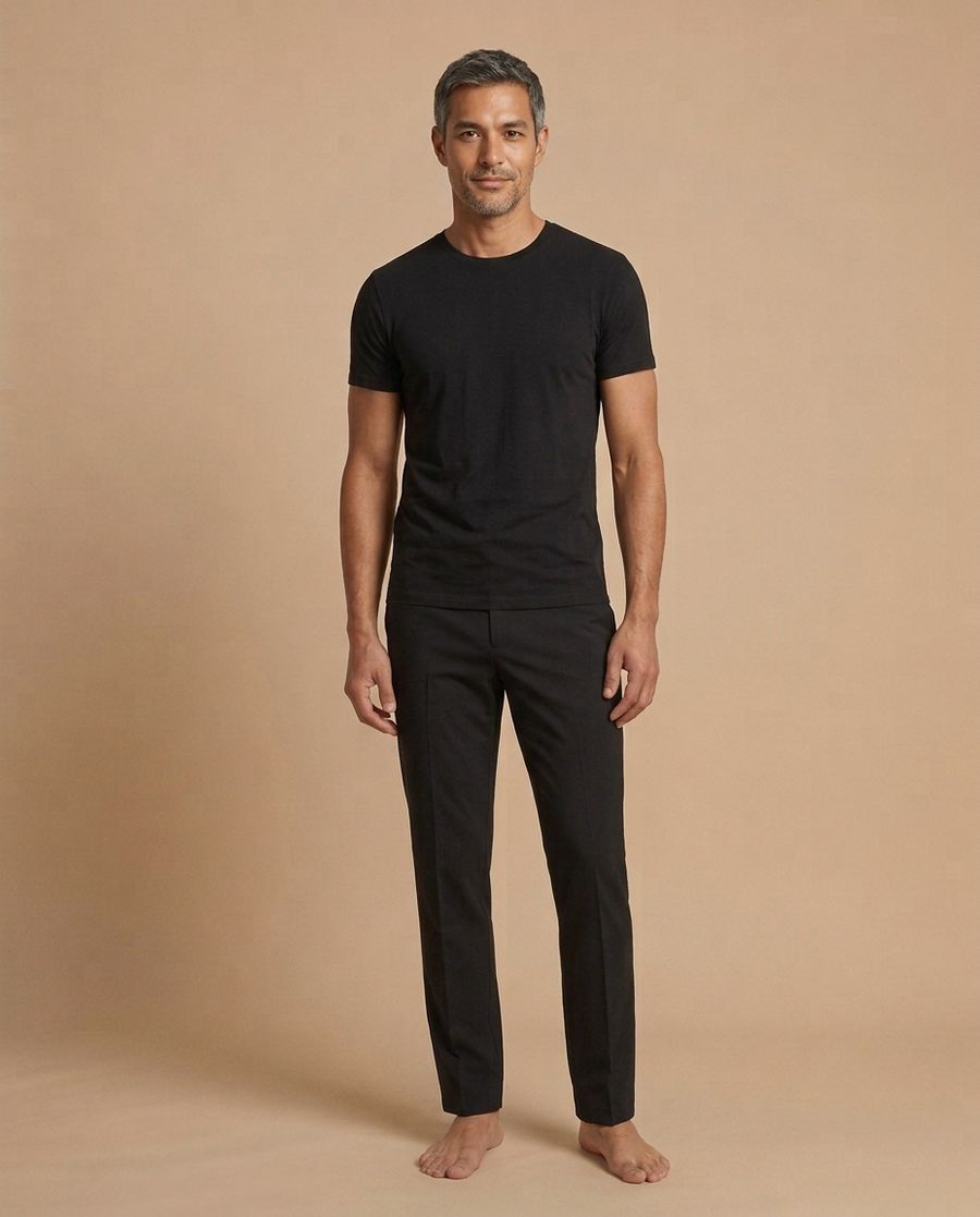 Men's Essential Crew Tee