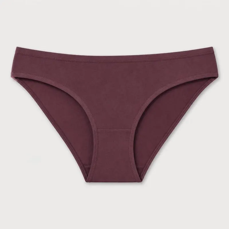 Bikini Brief – Mauve