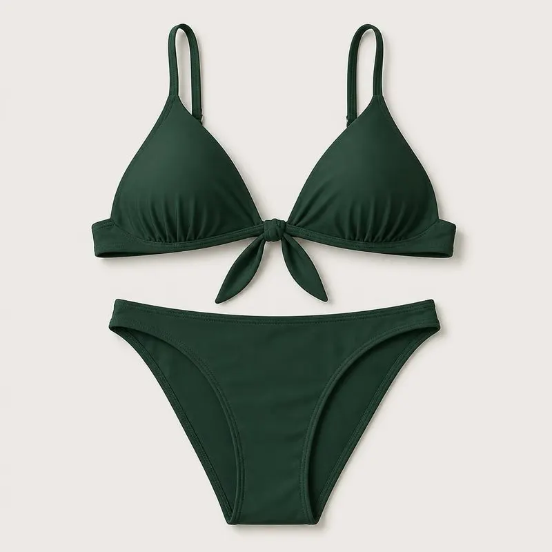 Forest Bikini Set
