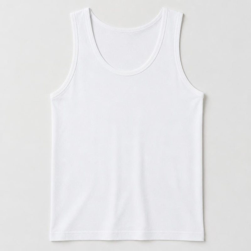 Men's Cotton Tank