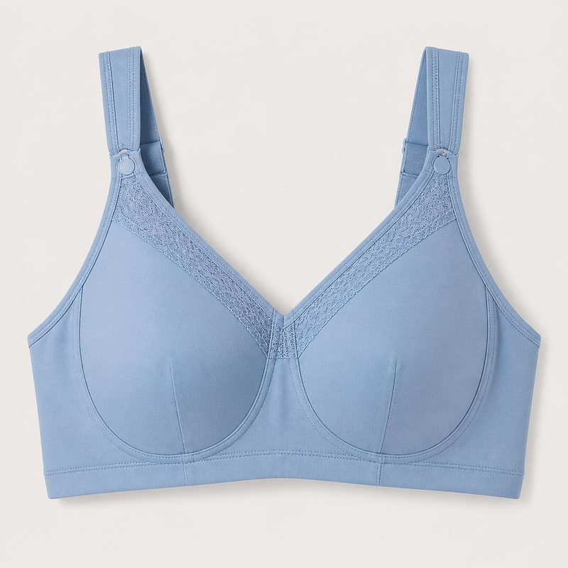 Soft Nursing Bra