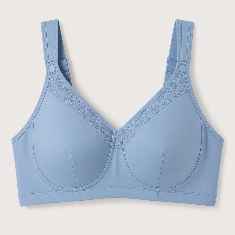 Soft Nursing Bra