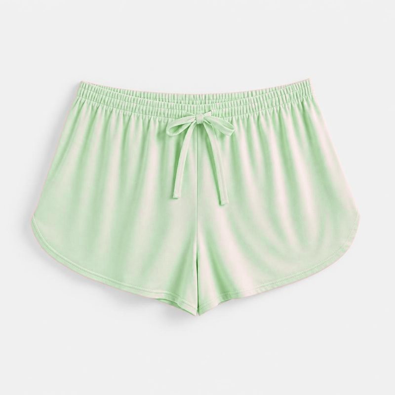 Pyjama Shorts – Mint