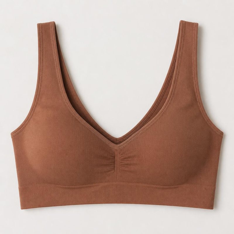 Cloud Seamless Bralette